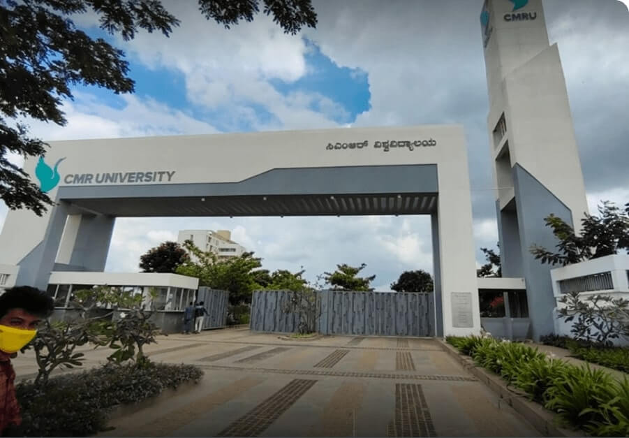 CMR University (CMRU), Bangalore